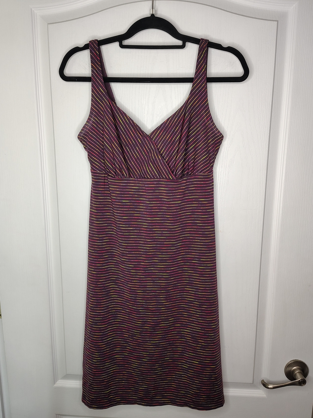 Prana Athletic Dri-fit Sleeveless Dress